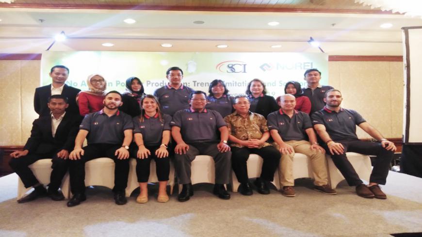 Launching Gustor dijakarta dan Surabaya